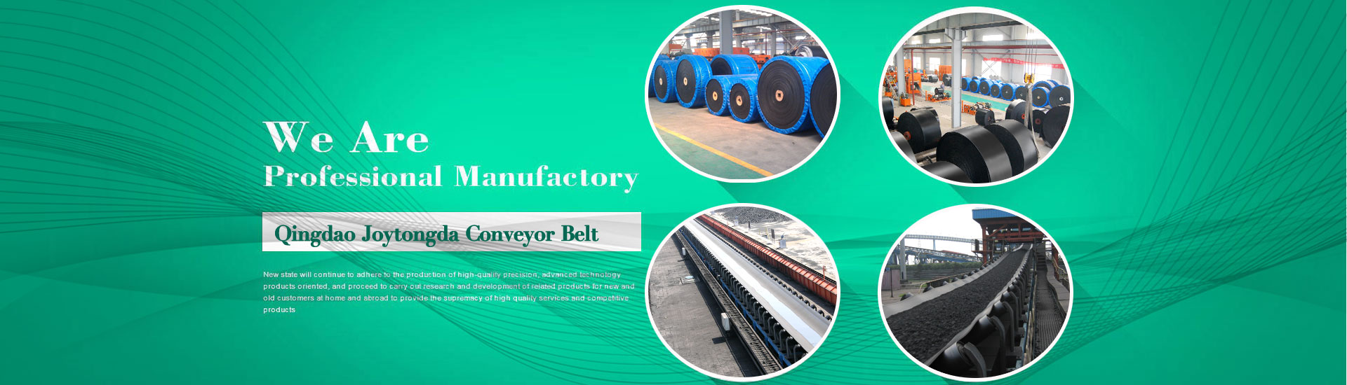 Rubber Conveyor Belt