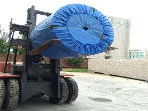 Fabric Core Conveyor Belt Export to Vietnam