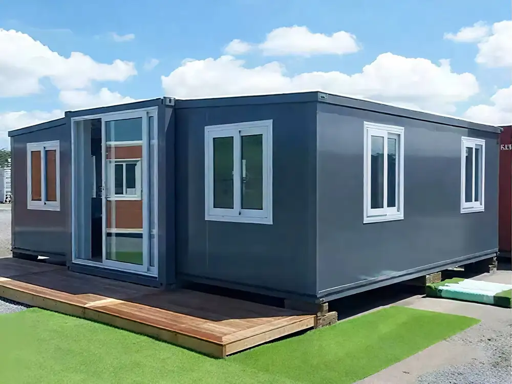 20FT Expandable House