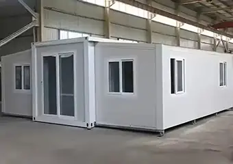 30FT Expandable House