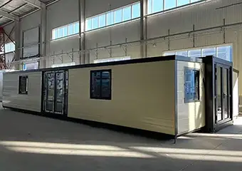 40FT Expandable House