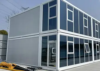 Detachable House