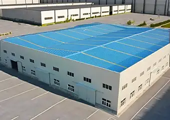 Steel Structure Building