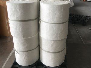 alumina silicate ceramic fiber blanket