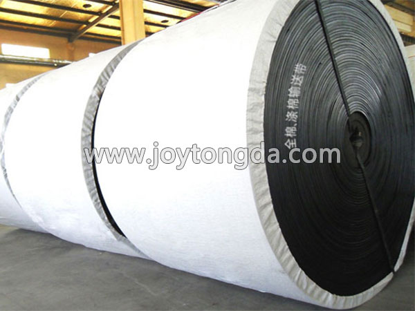 Cotton Polyster Conveyor Belt