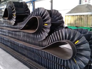 Ripstop Steel Cord Conveyor Belt