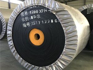 Superior Abrasion Resistant Conveyor Belt