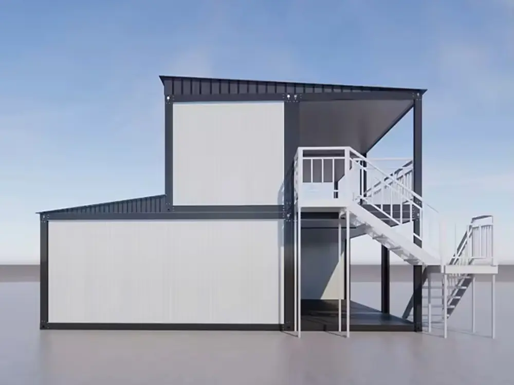 Modern Kit Home
