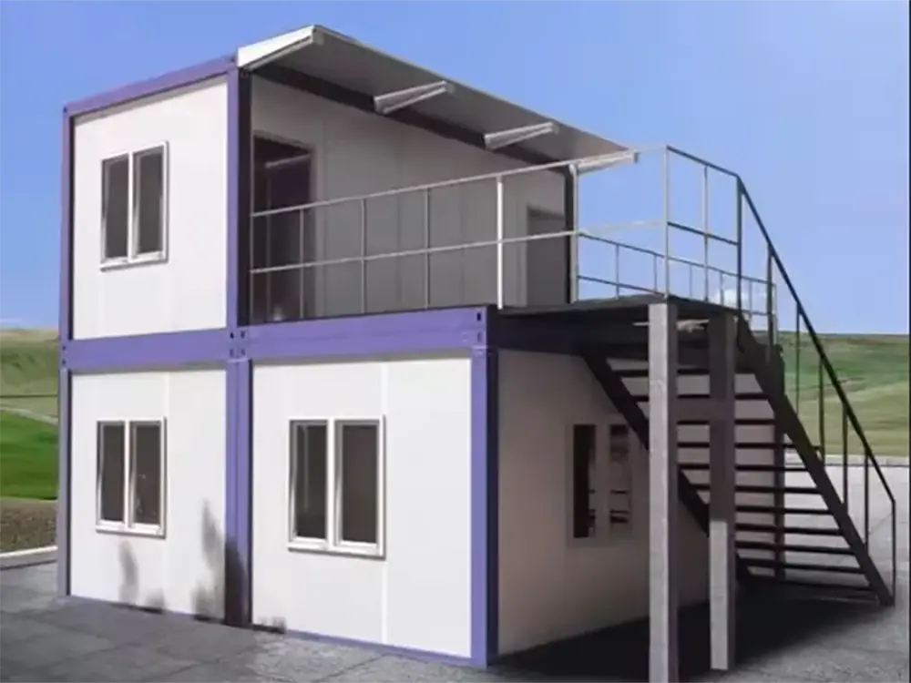 Prefabricated Residential House