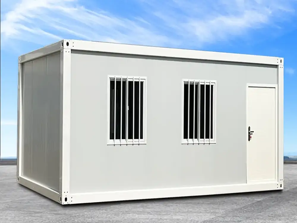 20 Feet Shipping Container House