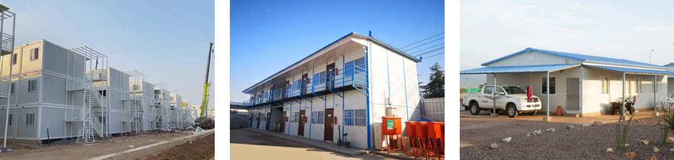 Top four Prefab House Manufacturers in China