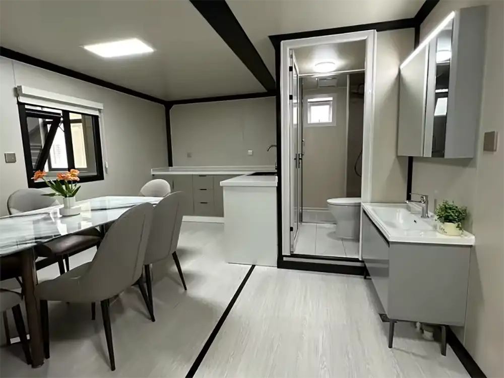 20FT Two-story Expandable House