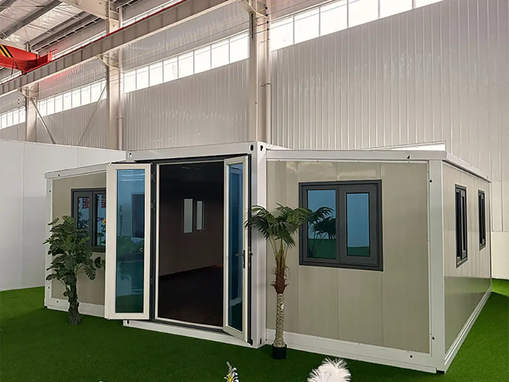 Steel Structure Modular Home