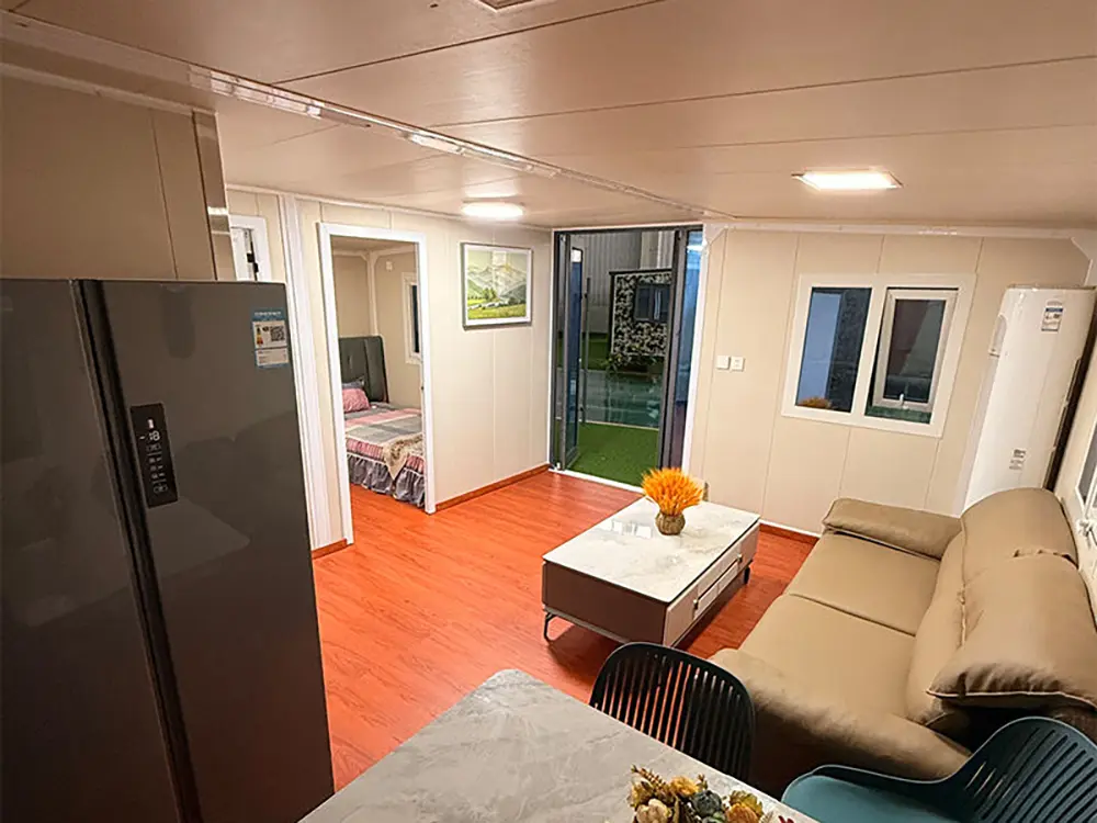 Portable Family House