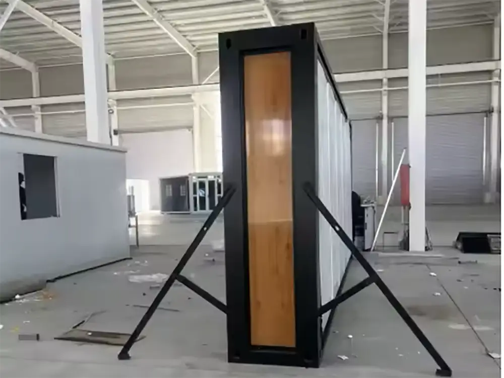 Prefab Expandable Container House Open Plan Layout