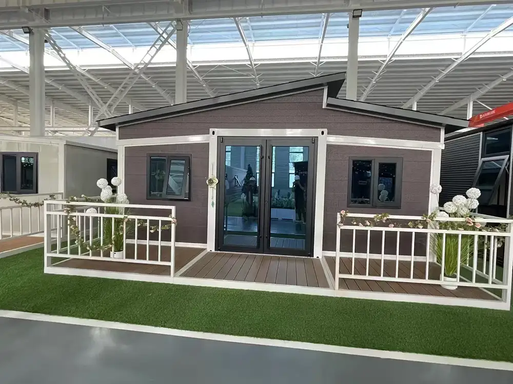 40 Feet Shipping Container House