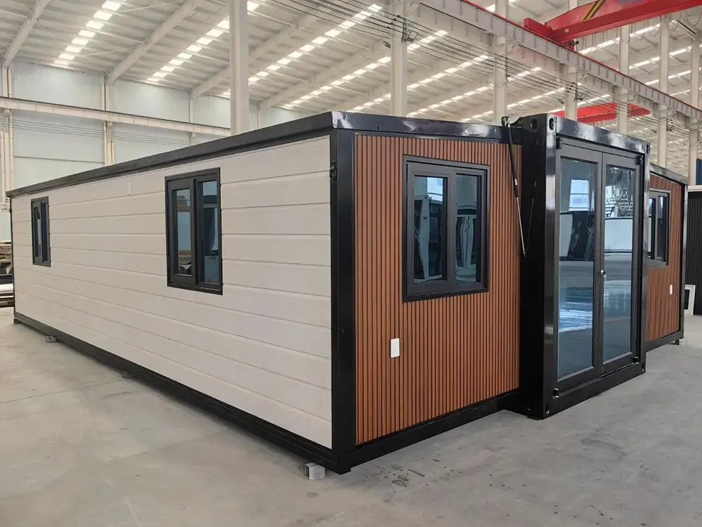 40 Feet Shipping Container House