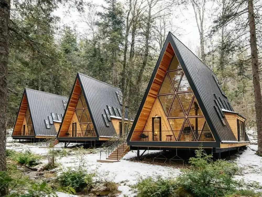 A Frame Cabin Kits