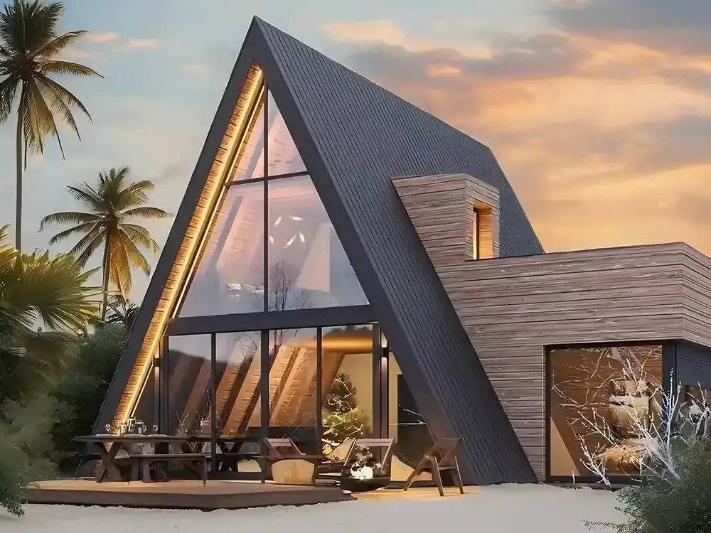 A Frame Houses / A Frame Homes