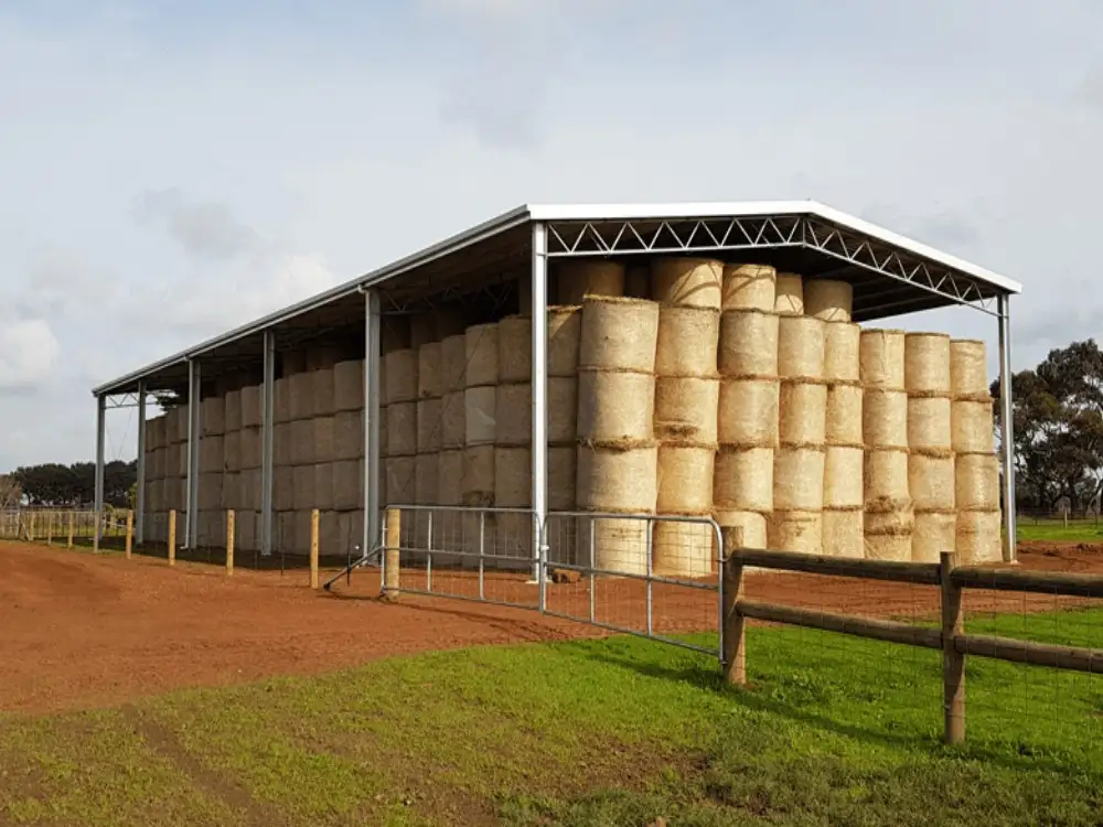 Livestock Steel Building Design