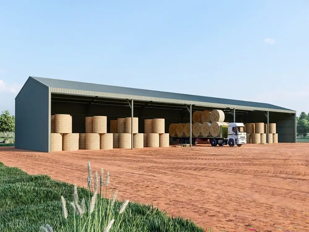 Agricultural Steel Building