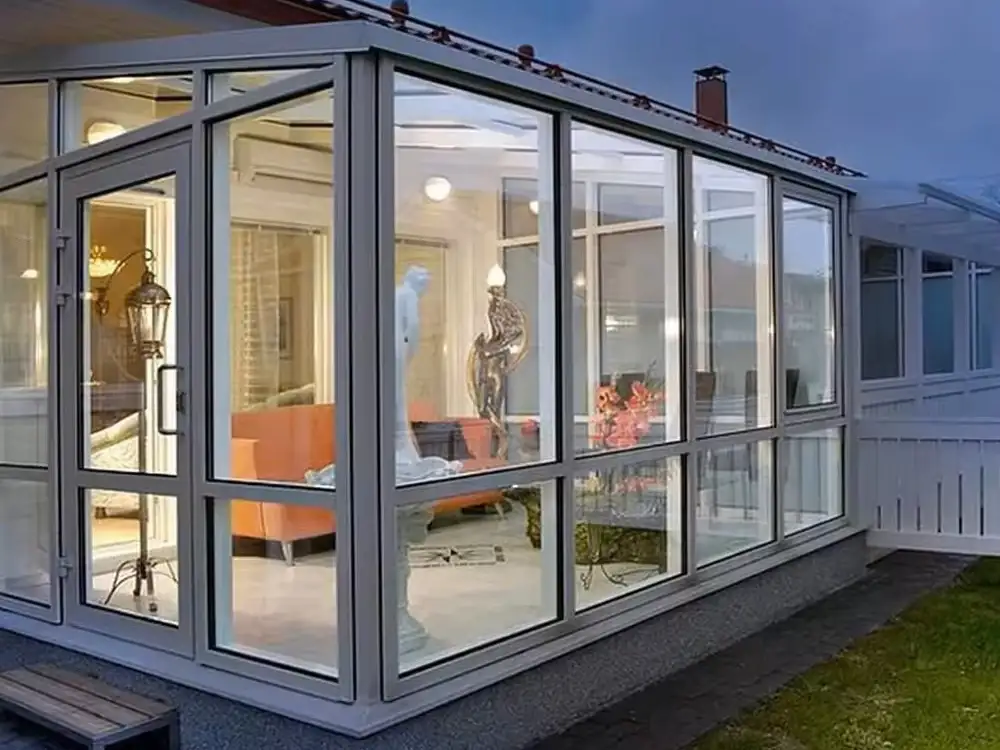 Outdoor Sun House