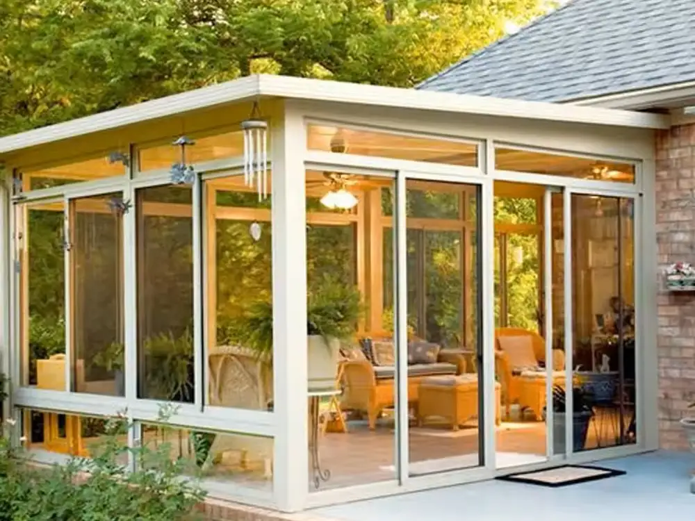 Sun House
