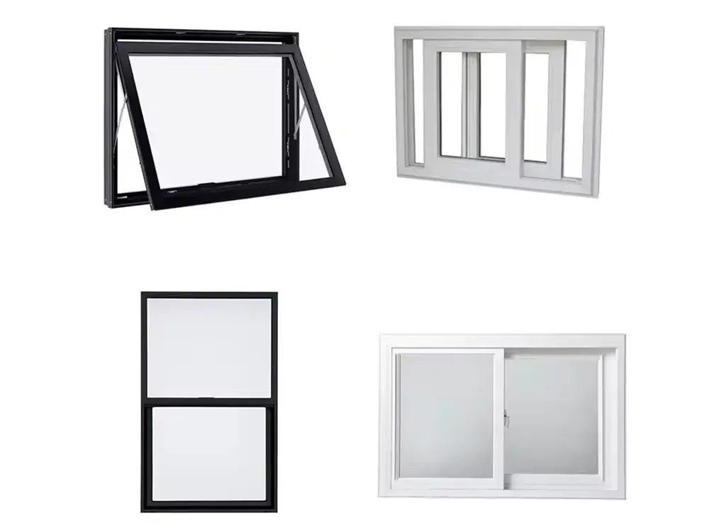 Thermal Break Aluminum Window