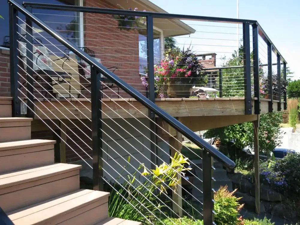 Aluminum Handrail