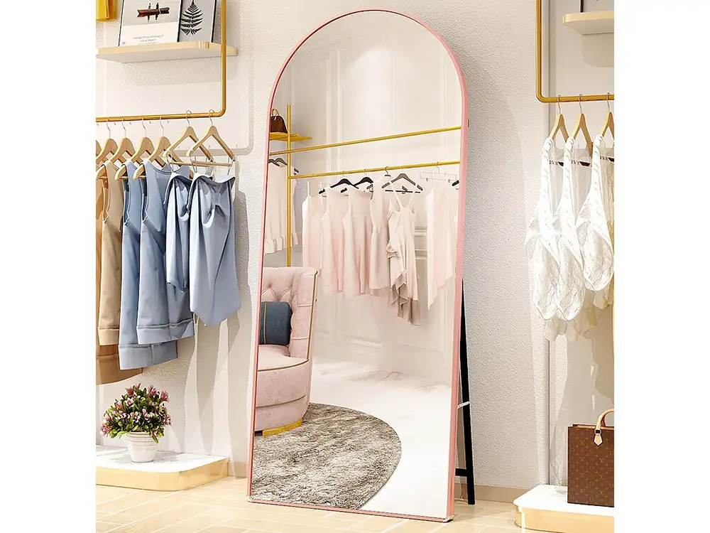 Bathroom Aluminum Mirror