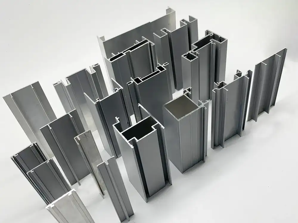 Aluminum Extrusion Profile