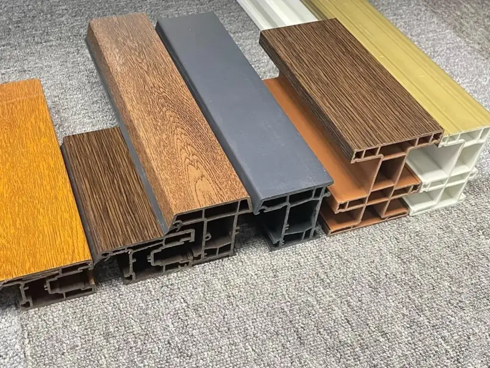 Aluminium Extrusion Profile