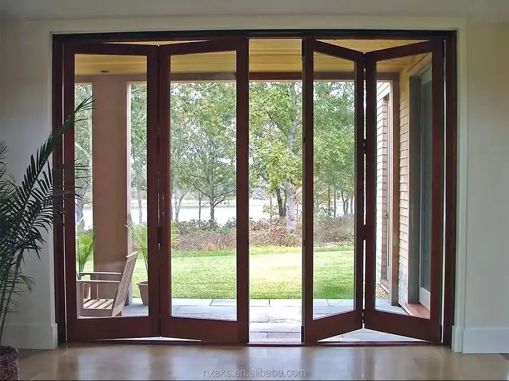 Aluminum Bifold Door