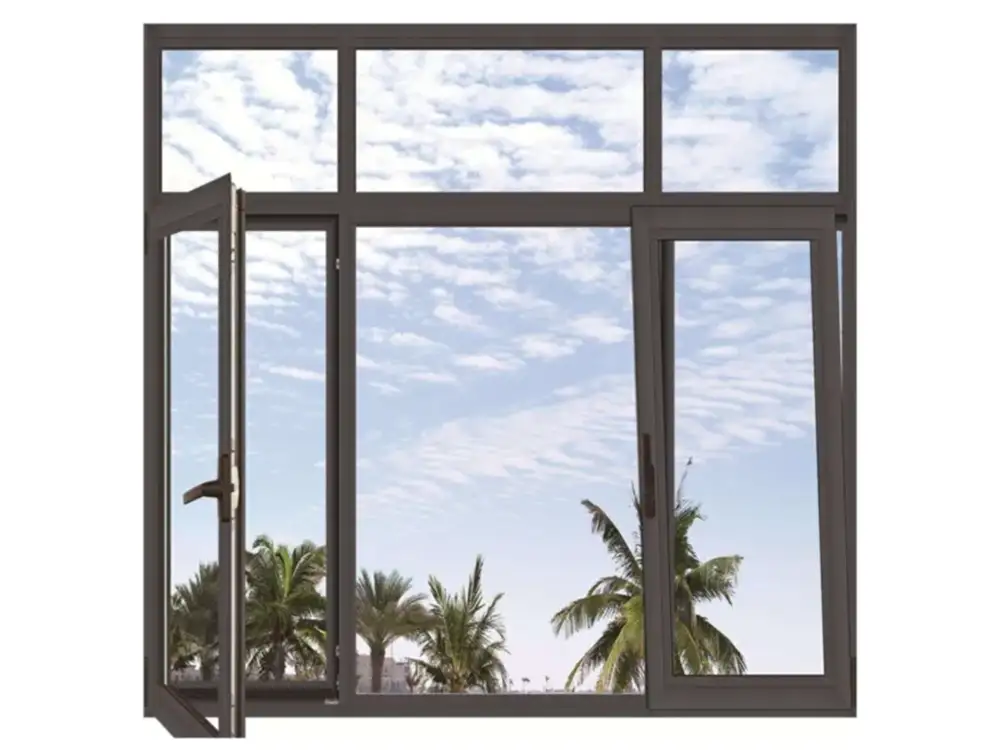 American Casement Window
