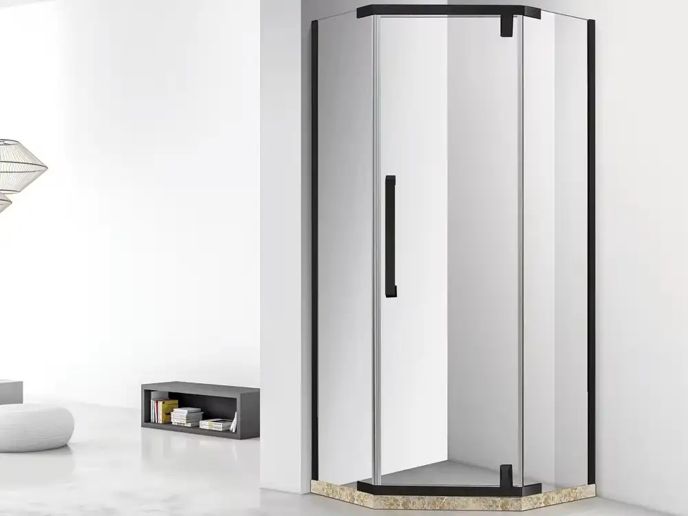Glass Shower Enclosure