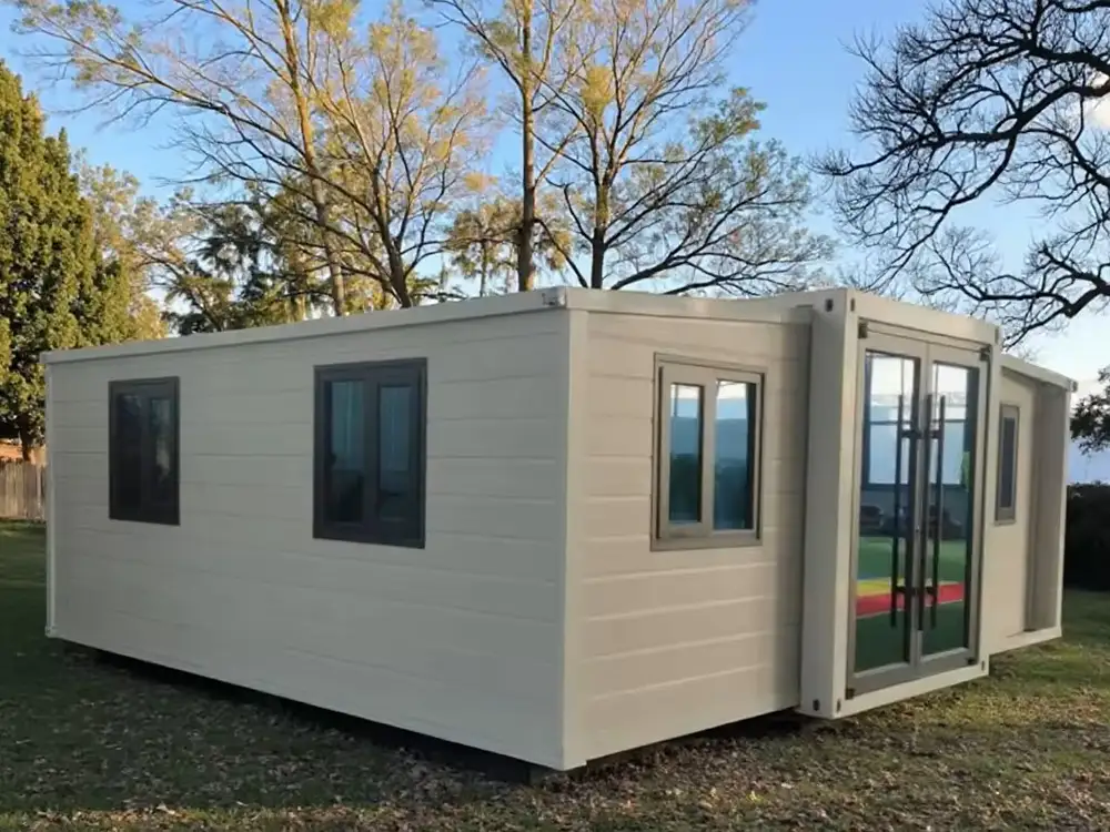 Expandable Container House Manufacturer