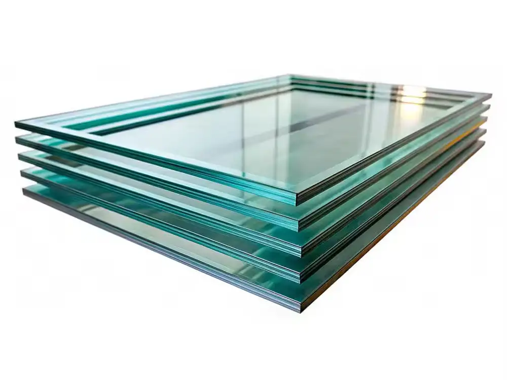 Clear Tempered Glass