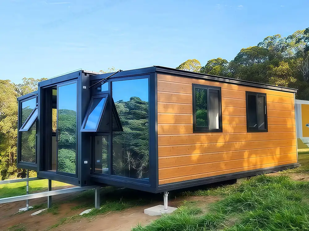 Workforce Housing for Construction Site