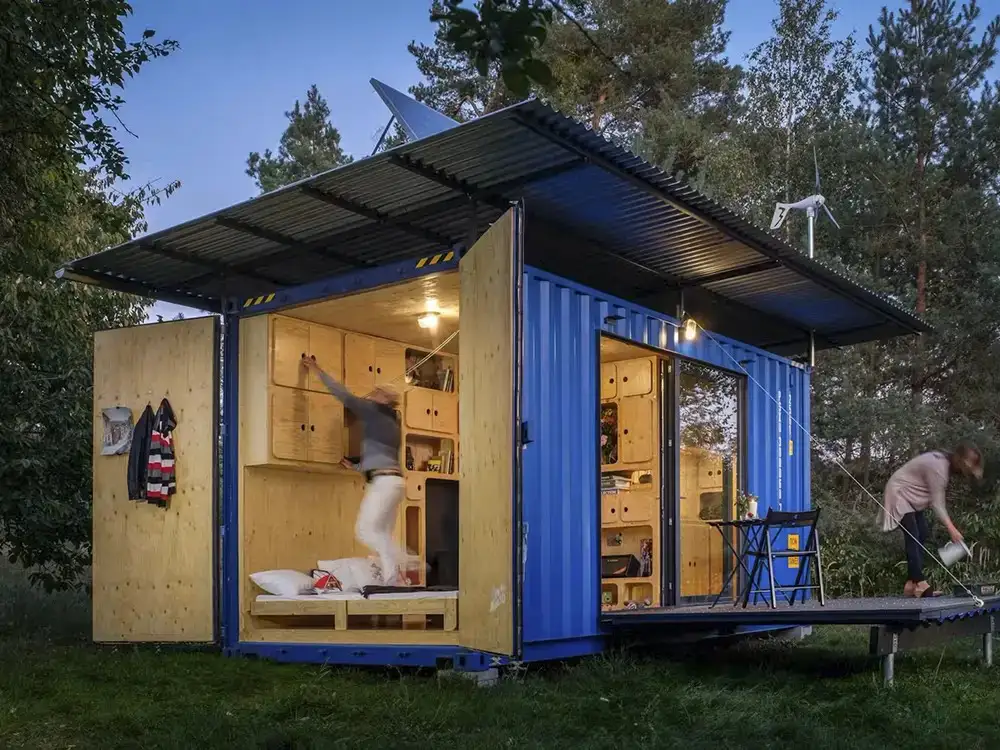 Container Homes Pros and Cons