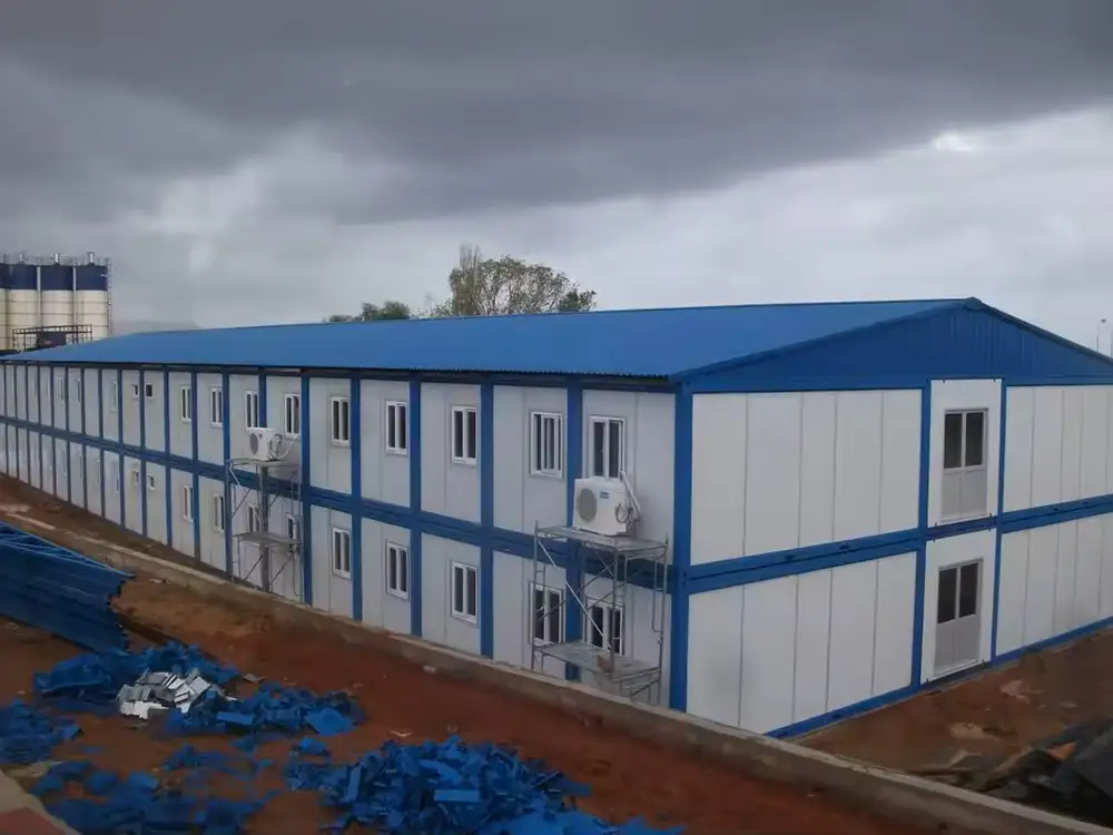 Container Labour Accommodation