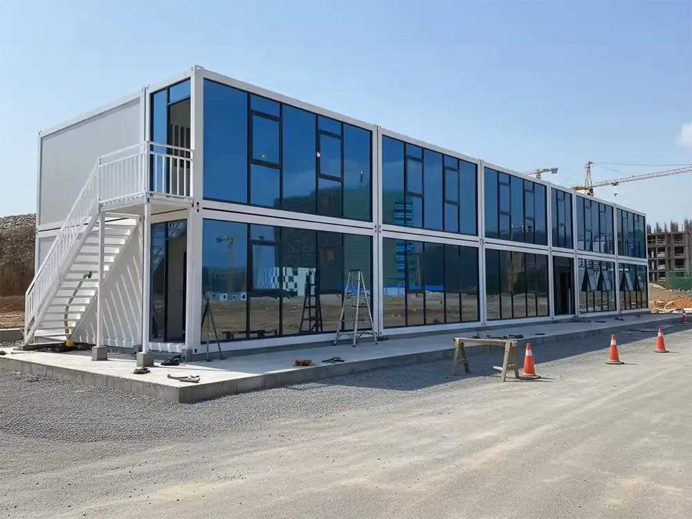 Container Modular House