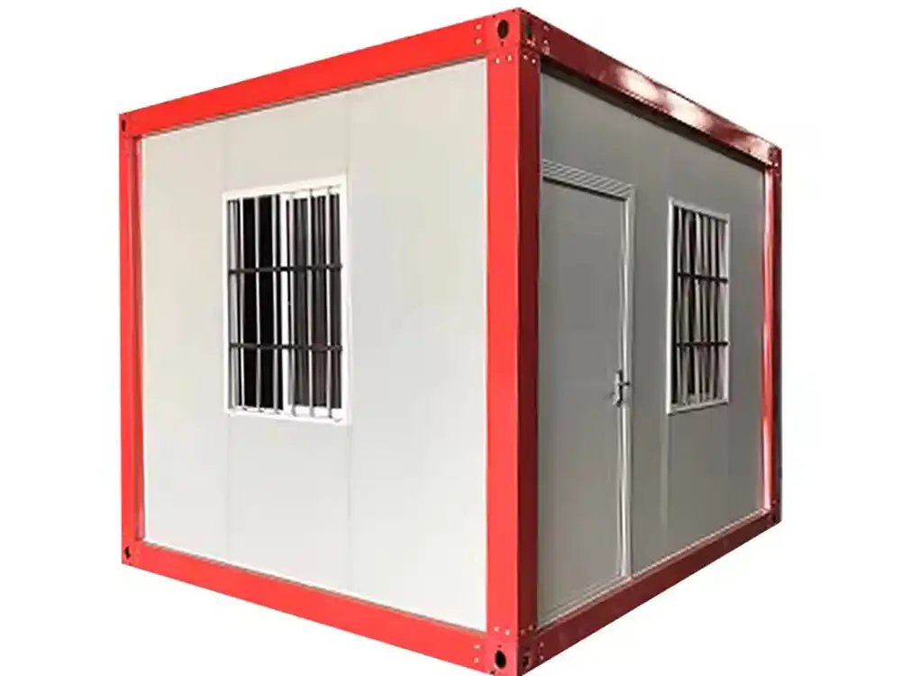 Container Office Manufacturer