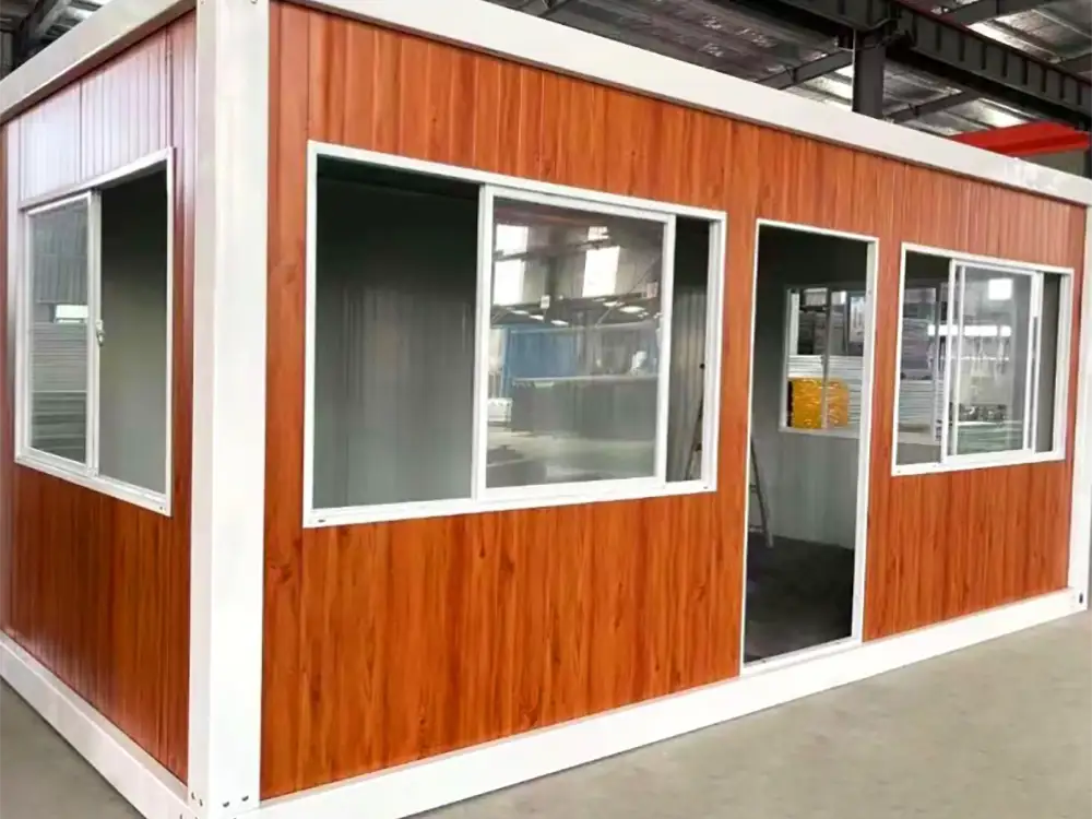 Container Office China