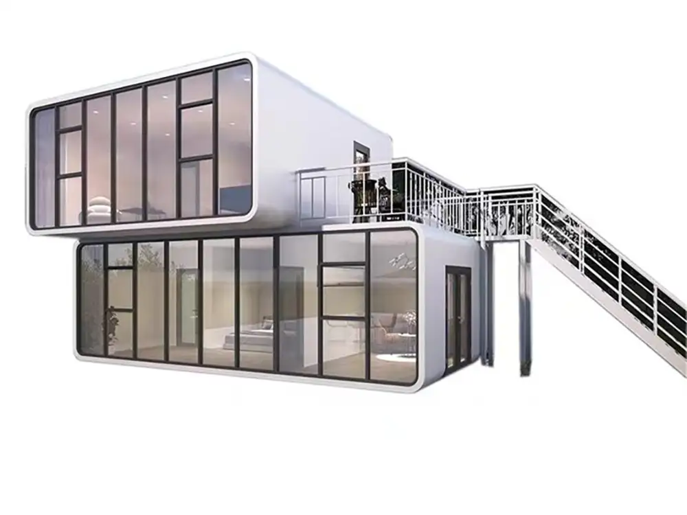 Container Office Space