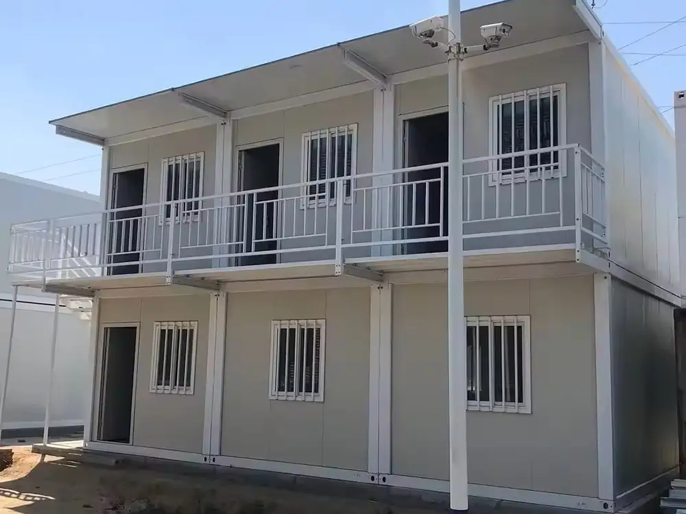 Modular Container Home Interior