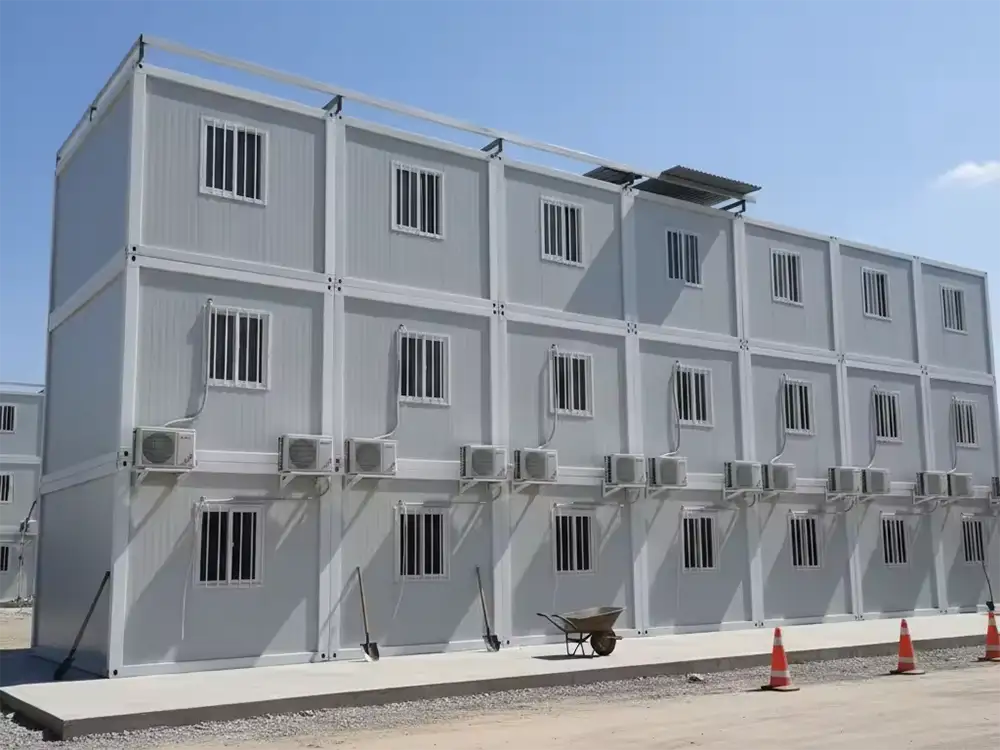 Containerized Housing Unit