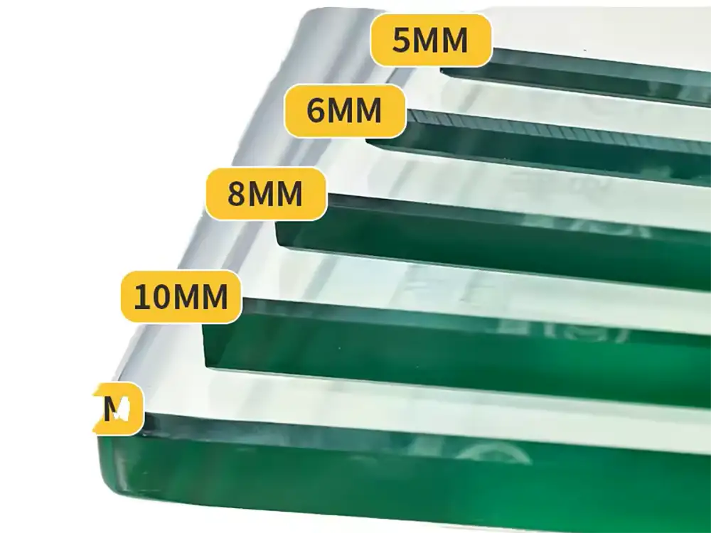 Custom Tempered Glass