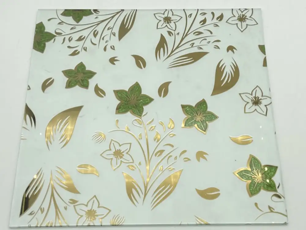 Architectural Glass Panel