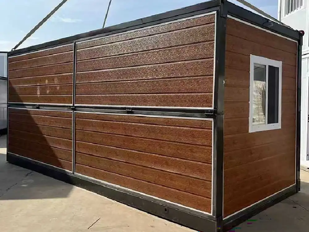 Detachable Container House