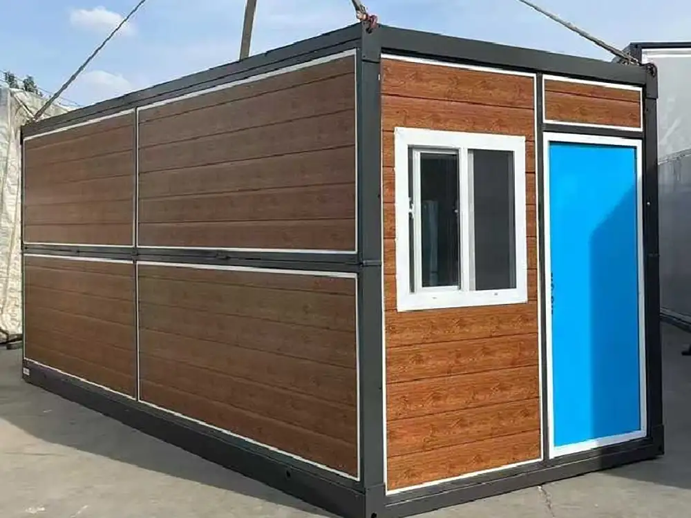 Detachable Container House